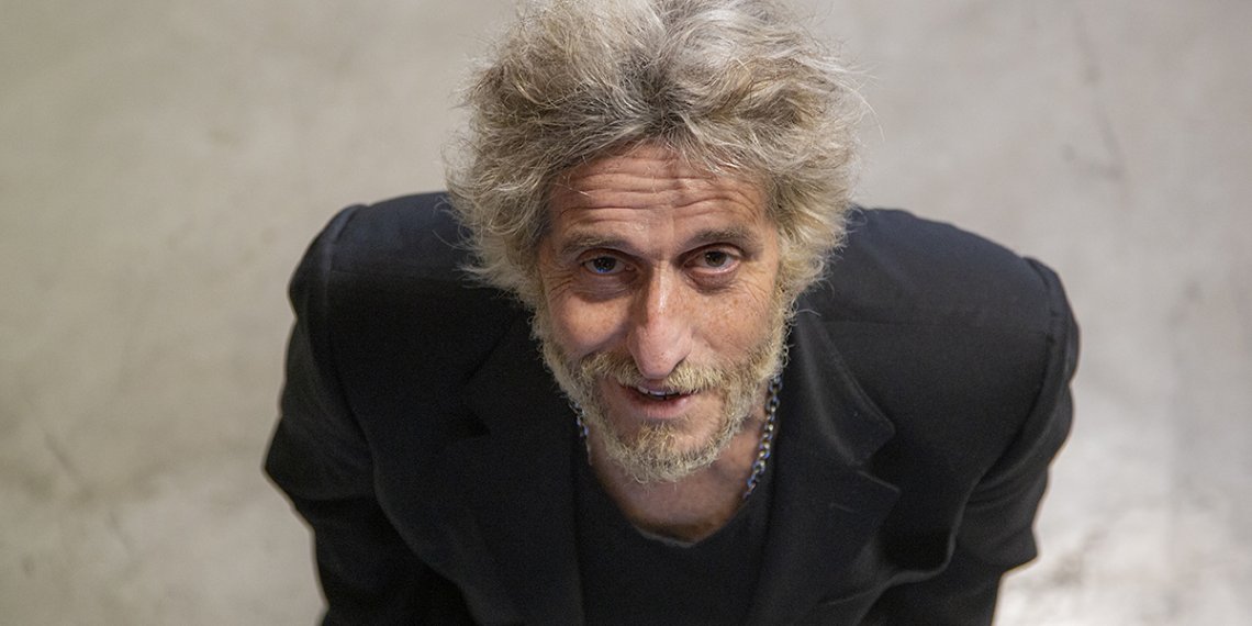 Diego Peretti: “Sé que me buscan porque tengo una cara particular”