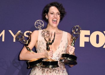 ¿Quién es Phoebe Waller -Bridge, la mujer que arrasó en los Emmy 2019?