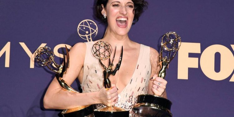 ¿Quién es Phoebe Waller -Bridge, la mujer que arrasó en los Emmy 2019?