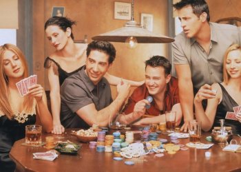 A 25 años del debut de la serie se estrena “Friends, el documental vía skype”