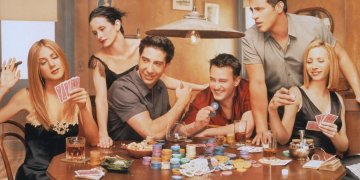 A 25 años del debut de la serie se estrena “Friends, el documental vía skype”