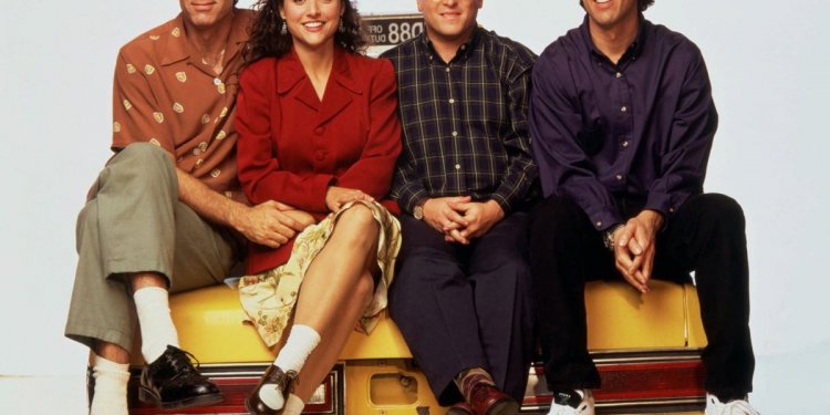 ¡Al fin! Seinfeld llegará a Netflix