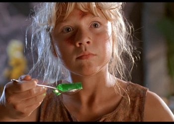 Así lucen los niños de Jurassic Park