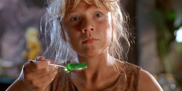 Así lucen los niños de Jurassic Park