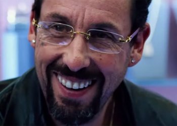 Adam Sandler se luce en el trailer de Uncut Gems