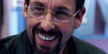 Adam Sandler se luce en el trailer de Uncut Gems