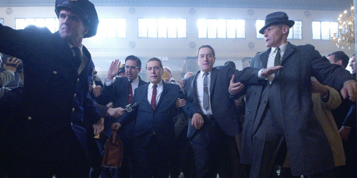The Irishman: la nueva obra maestra de Scorsese