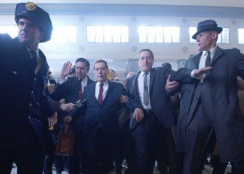 The Irishman: la nueva obra maestra de Scorsese