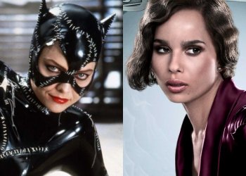 Michelle Pfeiffer y un peculiar consejo a Zoe Kravitz