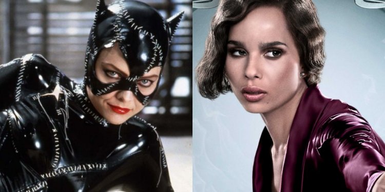 Michelle Pfeiffer y un peculiar consejo a Zoe Kravitz