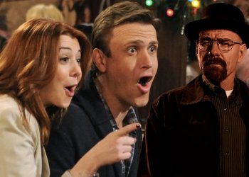 ‘Breaking Bad’ inspiró éste momento clave de ‘How I Met Your Mother’