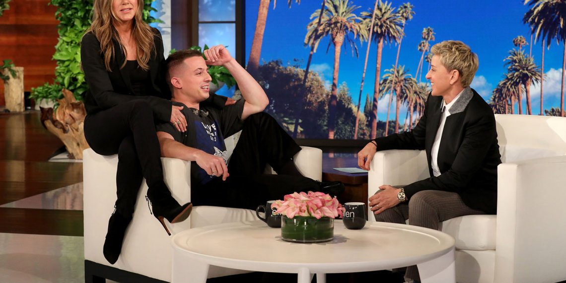 Jennifer Aniston asegura que el elenco de “Friends” trabaja en un proyecto