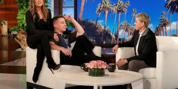 Jennifer Aniston asegura que el elenco de “Friends” trabaja en un proyecto