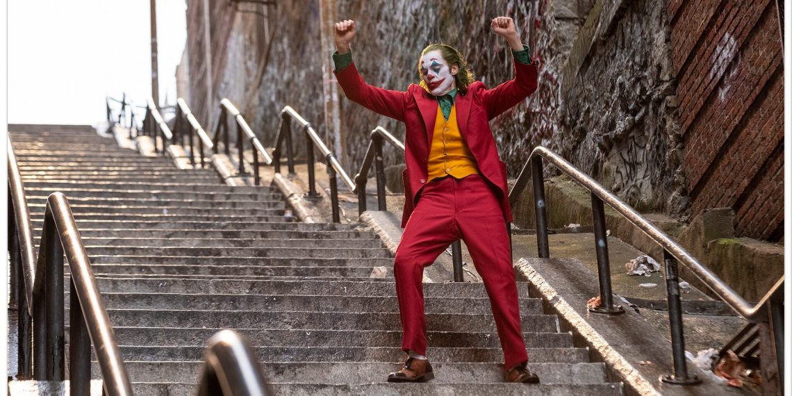 No quieren más turistas en las escaleras del “Joker”
