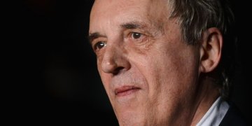 Darío Argento realizará una serie de misterio sobrenatural