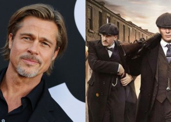 ¿Brad Pitt podría tener un cameo en Peaky Blinders?