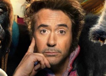 Robert Downey Jr. habla con los animales en el primer tráiler de “Dolittle”