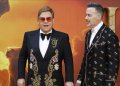 Elton John dijo que “arruinaron” la música de “El rey león”