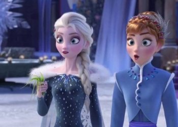 Mirá el nuevo trailer de Frozen 2