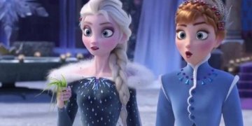 Mirá el nuevo trailer de Frozen 2