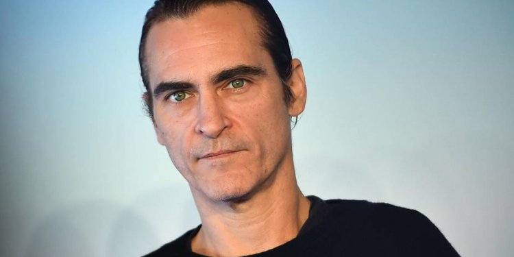 9 cosas que quizás no sabías sobre Joaquin Phoenix
