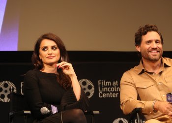 Penélope Cruz, Edgar Ramirez y Olivier Assaya presentaron Wasp Network en el Festival de Nueva York