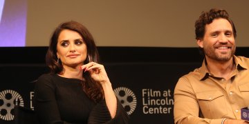 Penélope Cruz, Edgar Ramirez y Olivier Assaya presentaron Wasp Network en el Festival de Nueva York