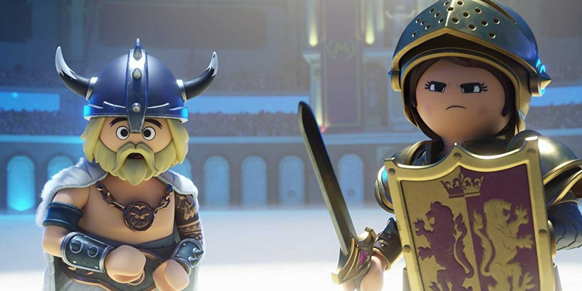 Ale Graue: “Cuando el director me convocó para la película de Playmobil me volví loco”