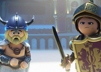 Ale Graue: “Cuando el director me convocó para la película de Playmobil me volví loco”