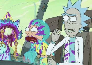 “Rick and Morty” lanzó el tráiler de su cuarta temporada