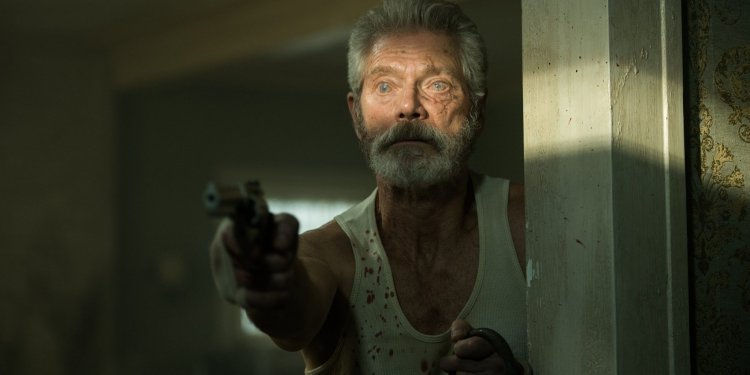 Stephen Lang confirma que habrá secuela de “No respires”