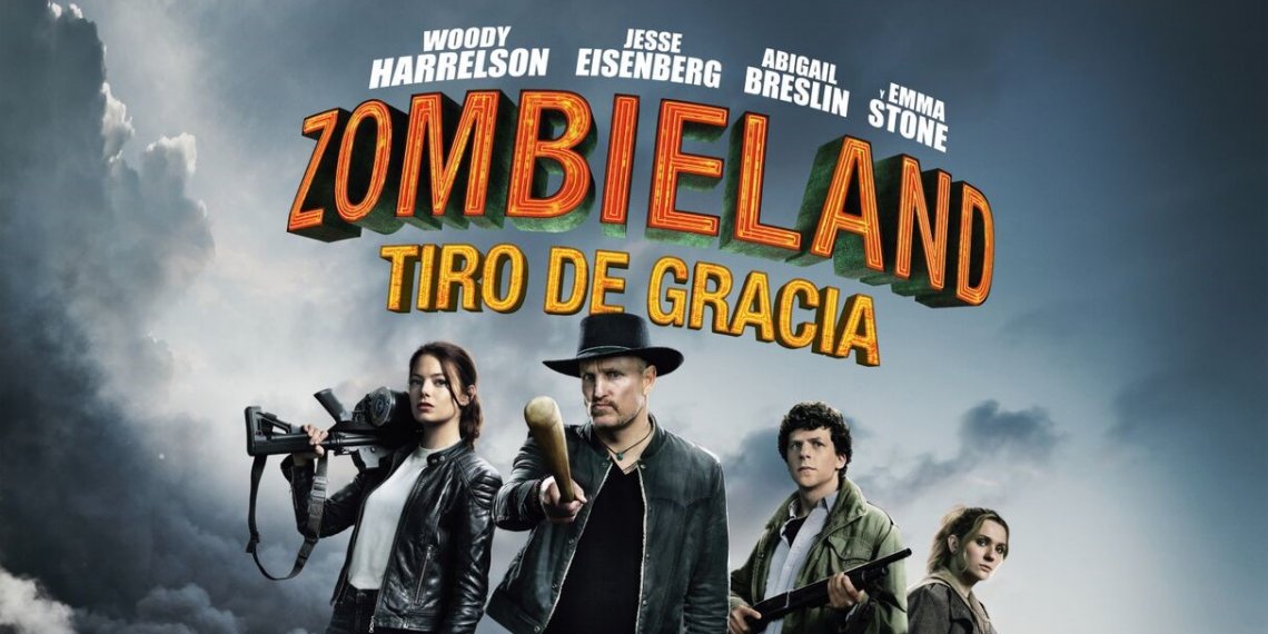 ¡Sorteo!  Ganate un kit de “Zombieland”