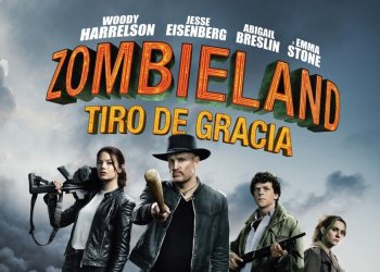 ¡Sorteo!  Ganate un kit de “Zombieland”