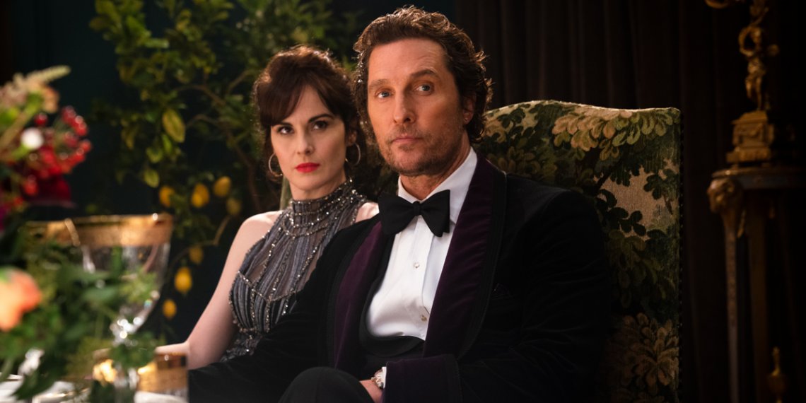 “The Gentlemen”: Guy Ritchie vuelve a sus orígenes