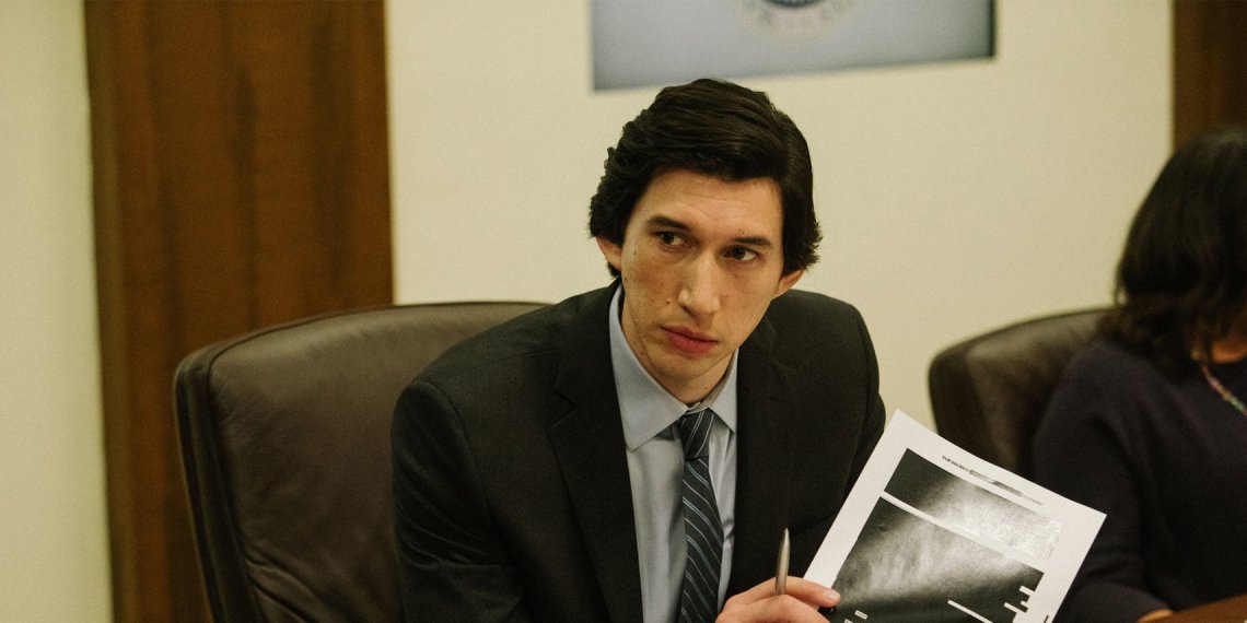 Entrevista a Scott Burns por el estreno de “The Report”