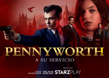 Llega Pennyworth la nueva serie de DC