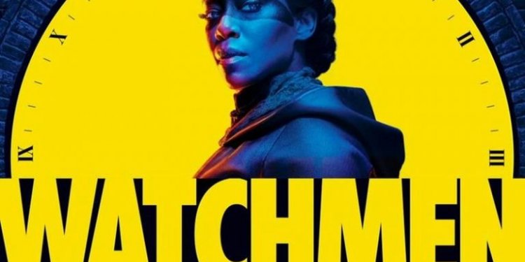 Llega Watchmen, el gran desafío de HBO