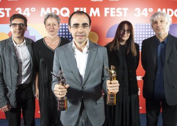 ‘O que arde’ ganó el Astor de Plata en el 34º Festival de Mar del Plata