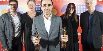 ‘O que arde’ ganó el Astor de Plata en el 34º Festival de Mar del Plata