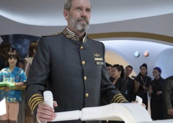 “Avenue 5”, la nueva serie de HBO y Hugh Laurie ya tiene su primer avance