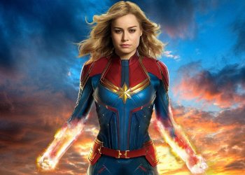 Capitana Marvel iba a tener un cameo en “Avengers: Era de Ultron”