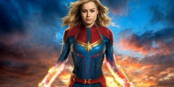 Capitana Marvel iba a tener un cameo en “Avengers: Era de Ultron”