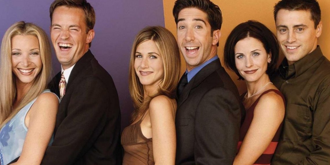 El elenco de “Friends” se reuniría para un especial de HBOMax