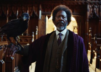 Clarke Peters: “Los daemonios de ‘His dark materials’ son como nuestro sexto sentido”