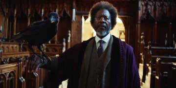 Clarke Peters: “Los daemonios de ‘His dark materials’ son como nuestro sexto sentido”