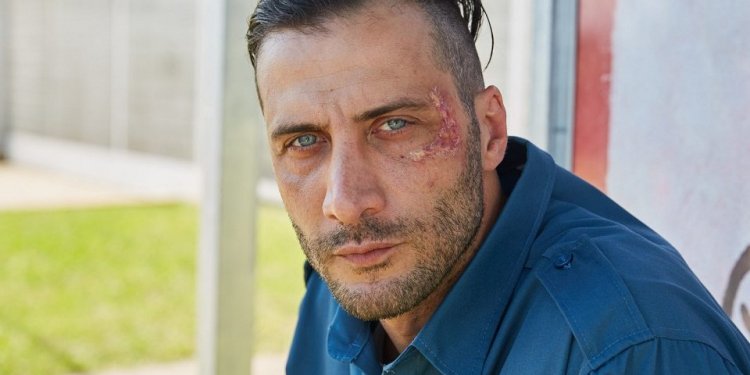 Luciano Cáceres nos cuenta sobre su papel en “Inconvivencia”