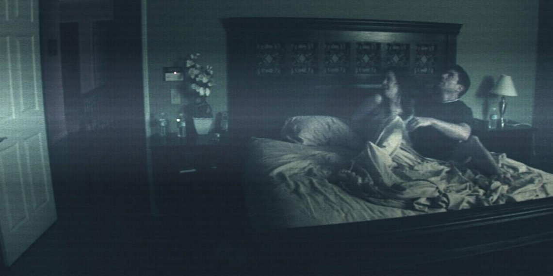 Actividad Paranormal tendrá una nueva entrega