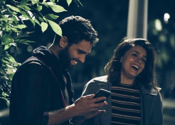 “Amor de película”, la cinta con la que Natalie Pérez y Nicolas Furtado aseguran que todos van a empatizar