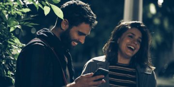 “Amor de película”, la cinta con la que Natalie Pérez y Nicolas Furtado aseguran que todos van a empatizar