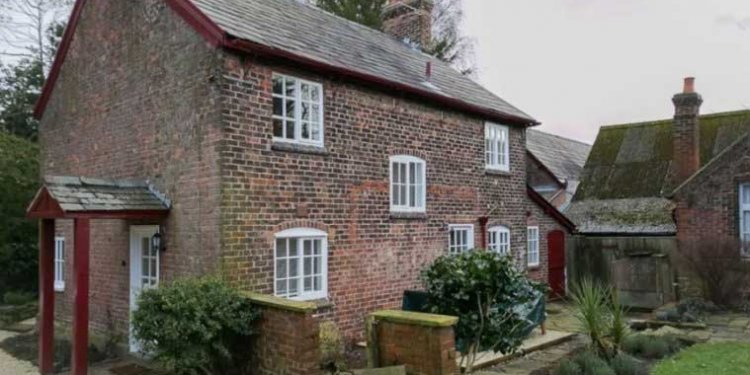 Se puede alquilar la casa de Arthur Shelby por Airbnb